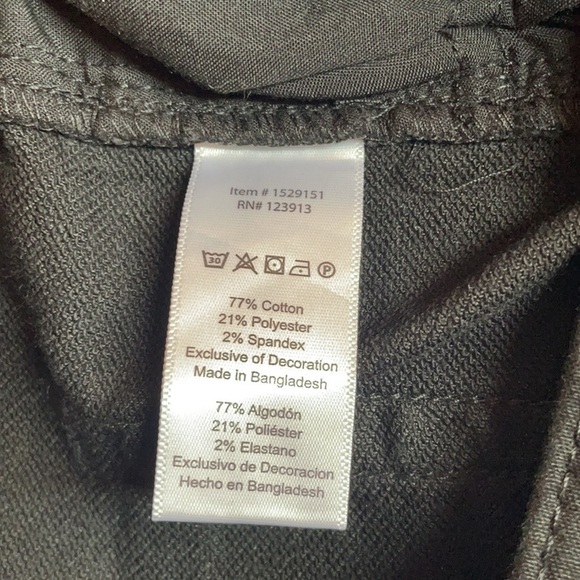 MISSONI Made in Italy Gray Pants size 4 - Picture 6 of 12